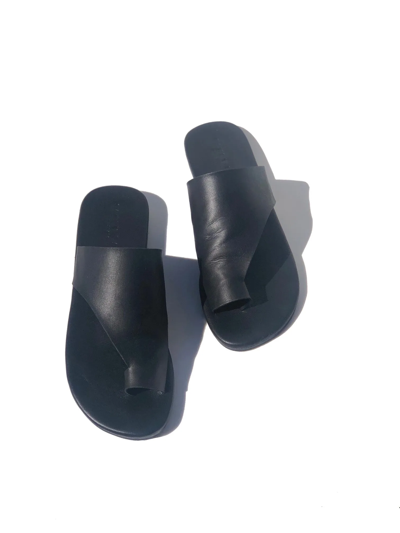 Rosa Cutout Sandals - 50% OFF STOCK LIQUIDATION SALE