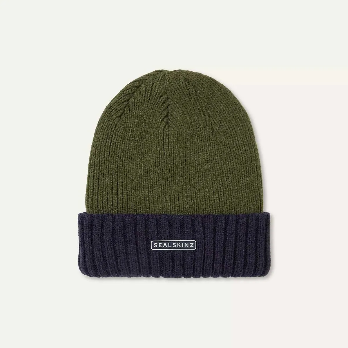 Sealskinz Waterproof Cold Weather Roll Cuff Beanie