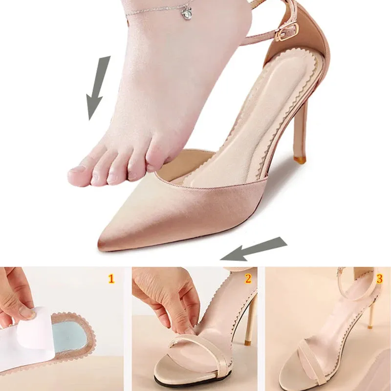 Self-adhesive Non-slip Soft Cushion Soles