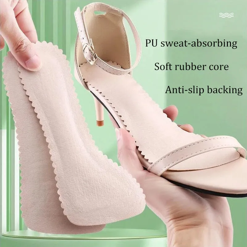Self-adhesive Non-slip Soft Cushion Soles