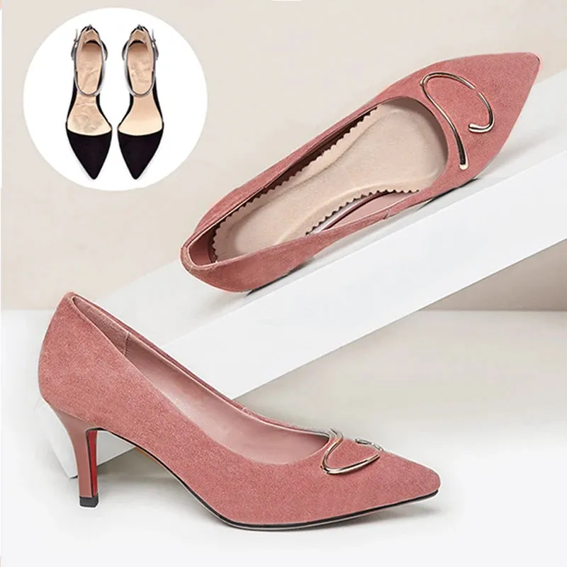 Self-adhesive Non-slip Soft Cushion Soles