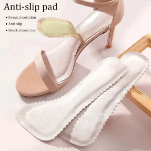 Self-adhesive Non-slip Soft Cushion Soles