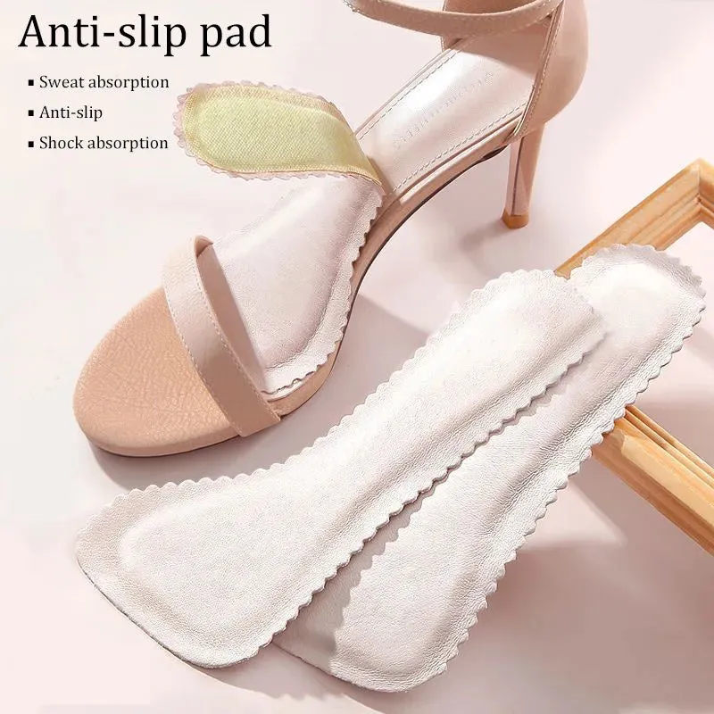 Self-adhesive Non-slip Soft Cushion Soles