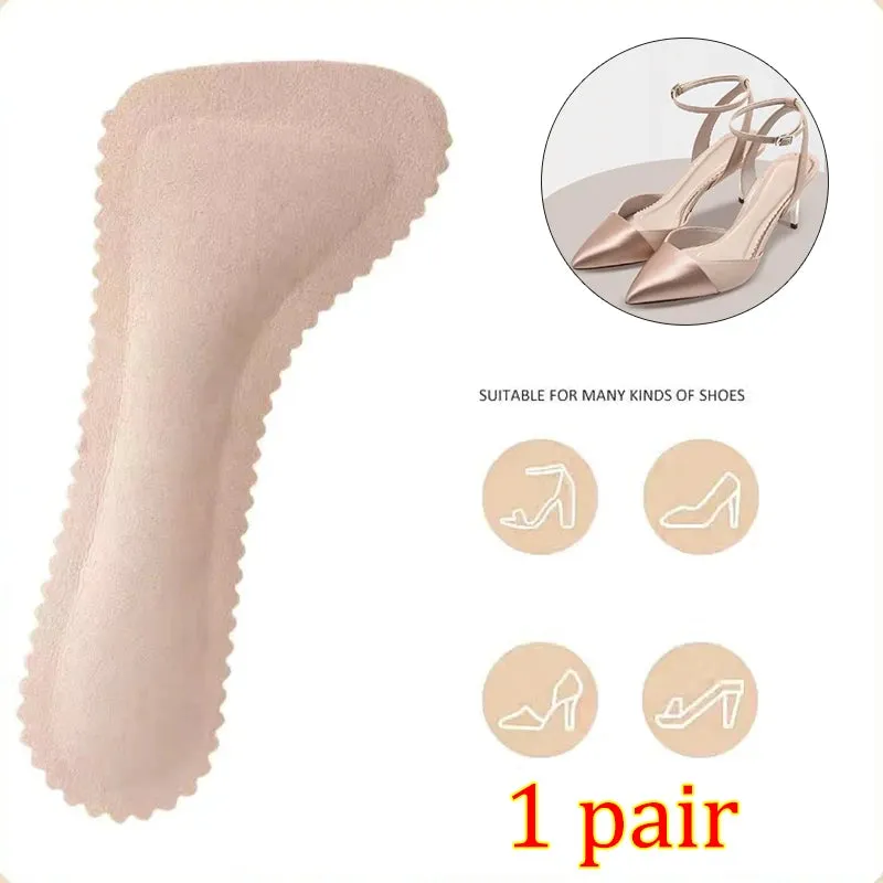 Self-adhesive Non-slip Soft Cushion Soles