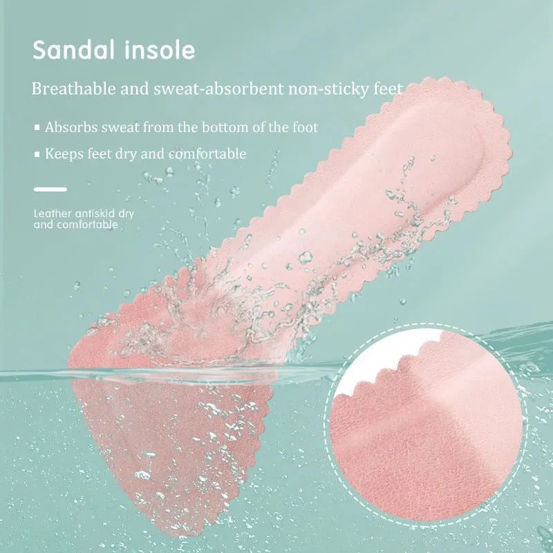 Self-adhesive Non-slip Soft Cushion Soles