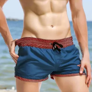 Seobean Mesh Band Running Shorts