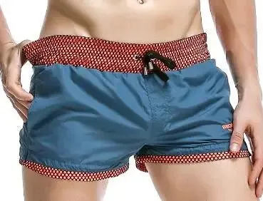Seobean Mesh Band Running Shorts