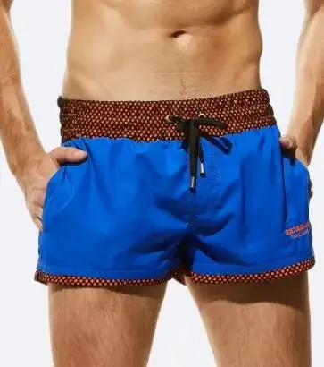 Seobean Mesh Band Running Shorts