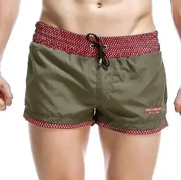 Seobean Mesh Band Running Shorts
