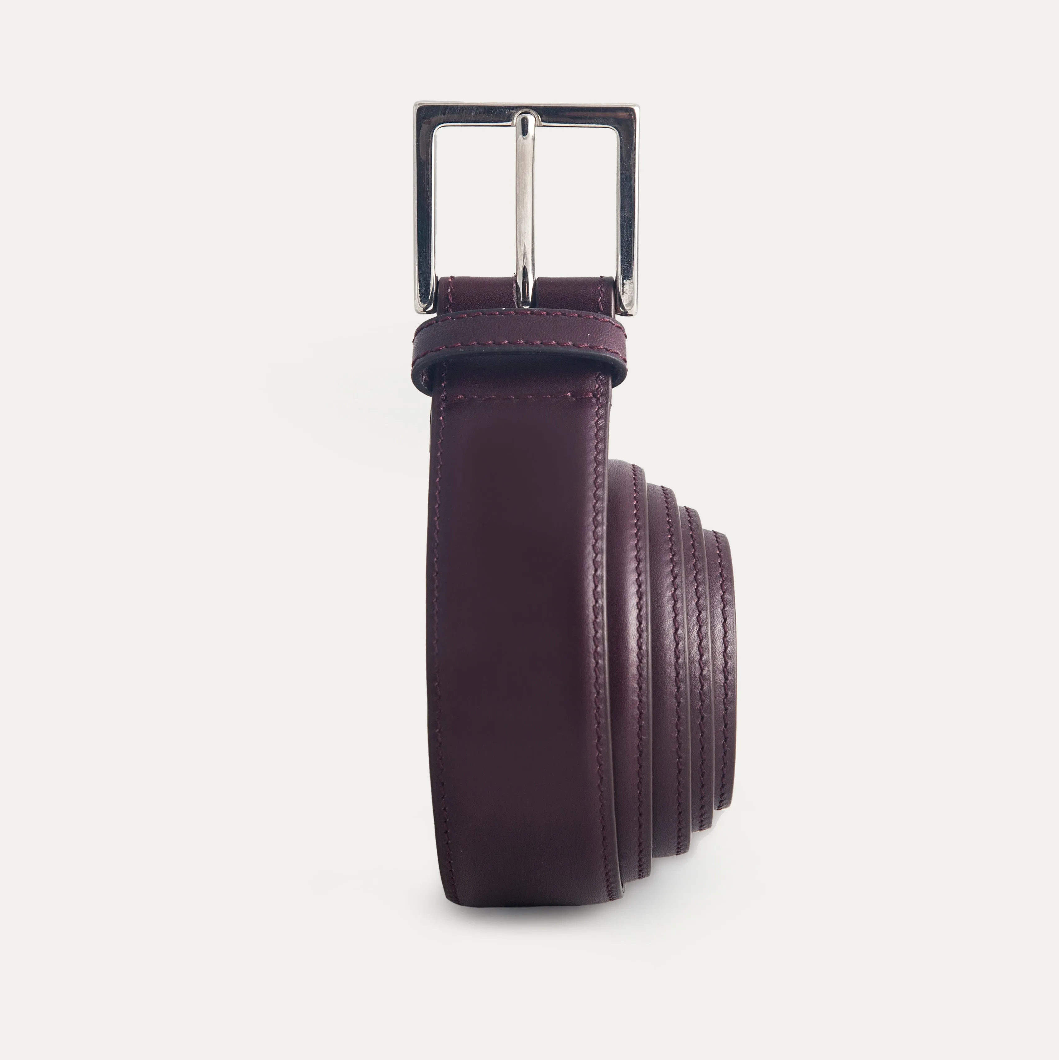 Siena - Burgundy 3.5 cm