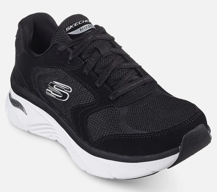 SKECHERS ARCH FIT D'LUX - 149686 - BKW
