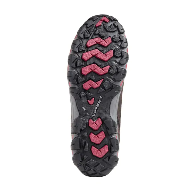 Sprayway Ladies Iona Mid HyroDRY - Black