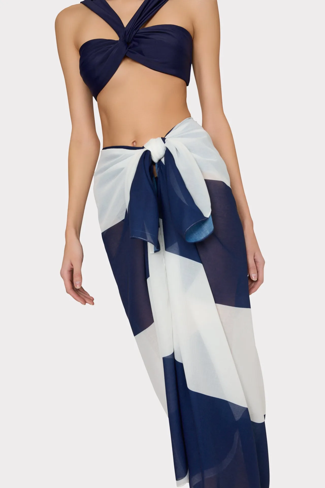 Stripe Sarong