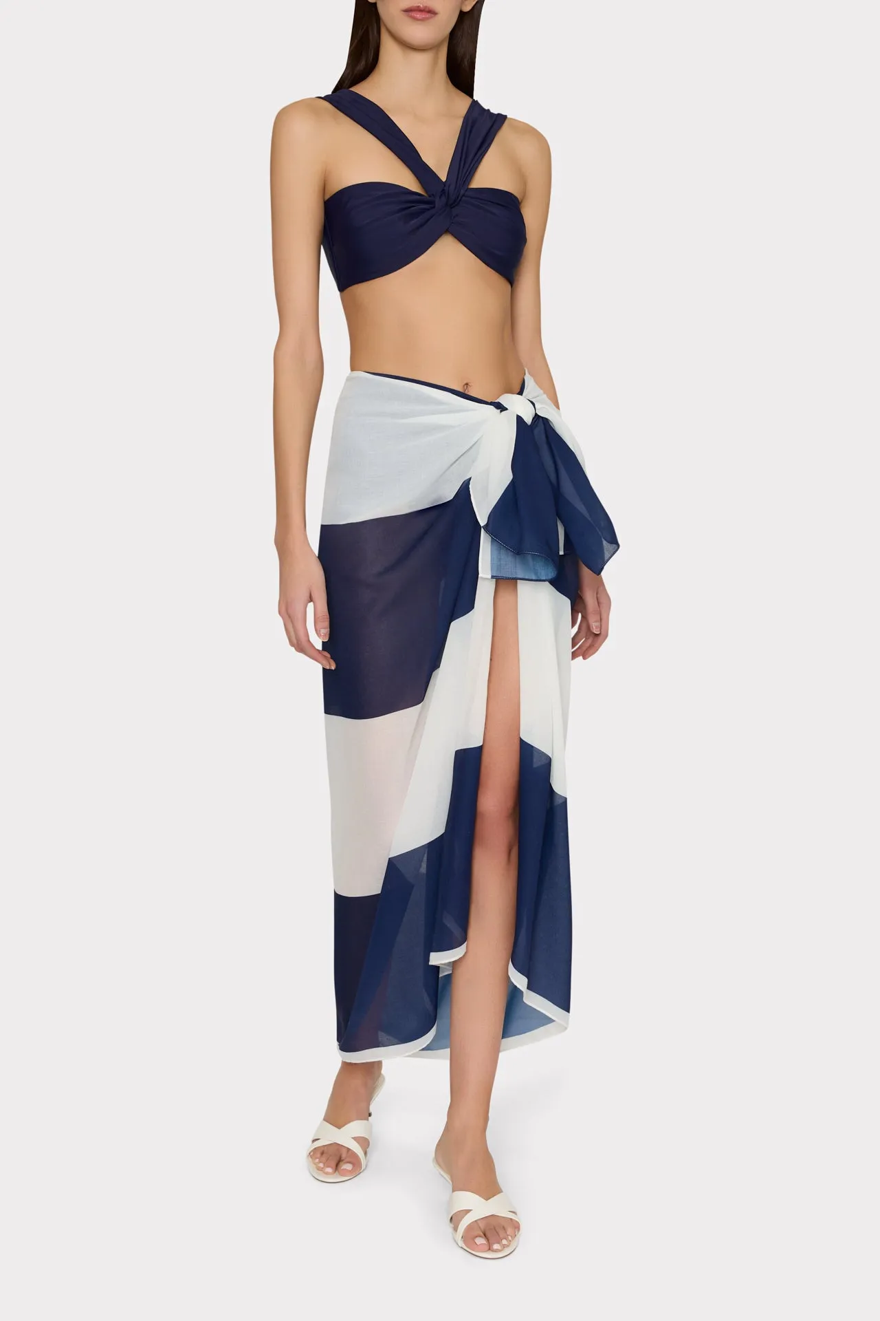 Stripe Sarong