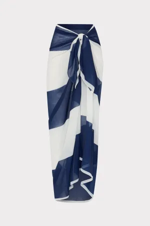 Stripe Sarong