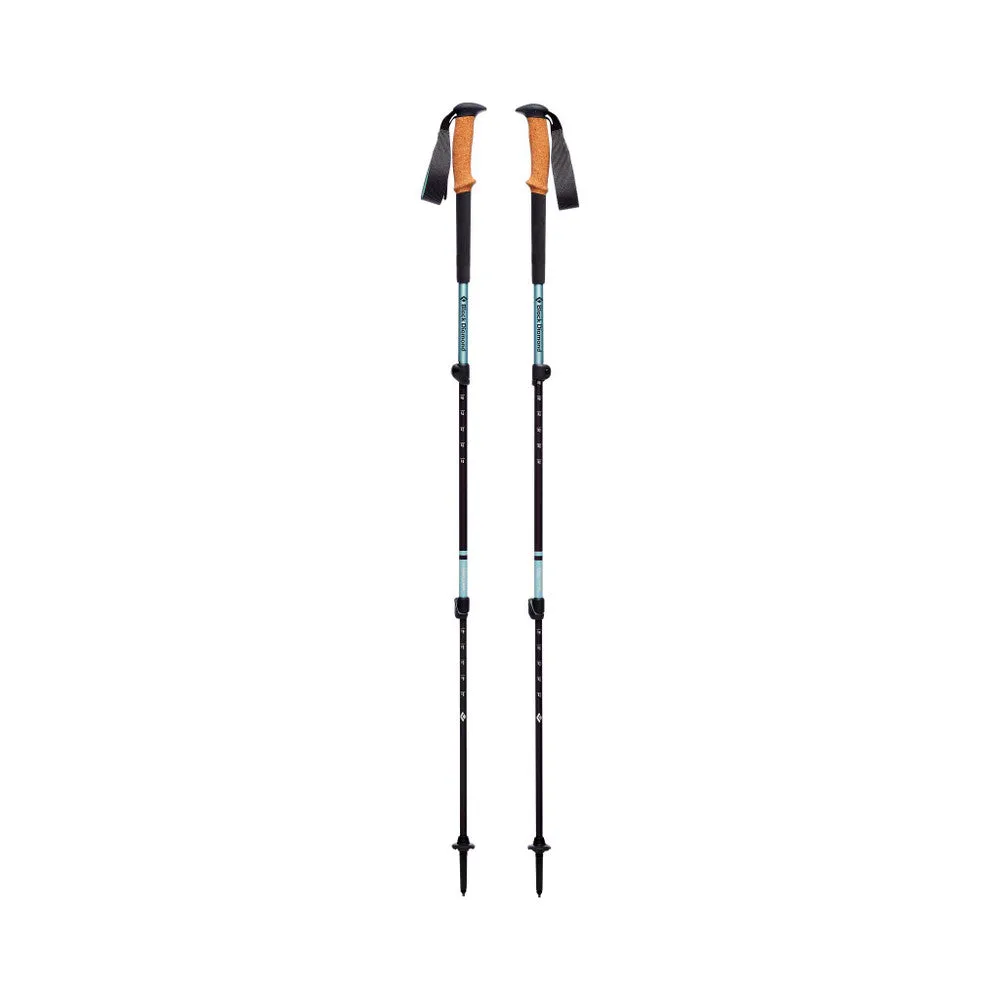 Trail Cork Trekking Poles Pair Alpine Lake