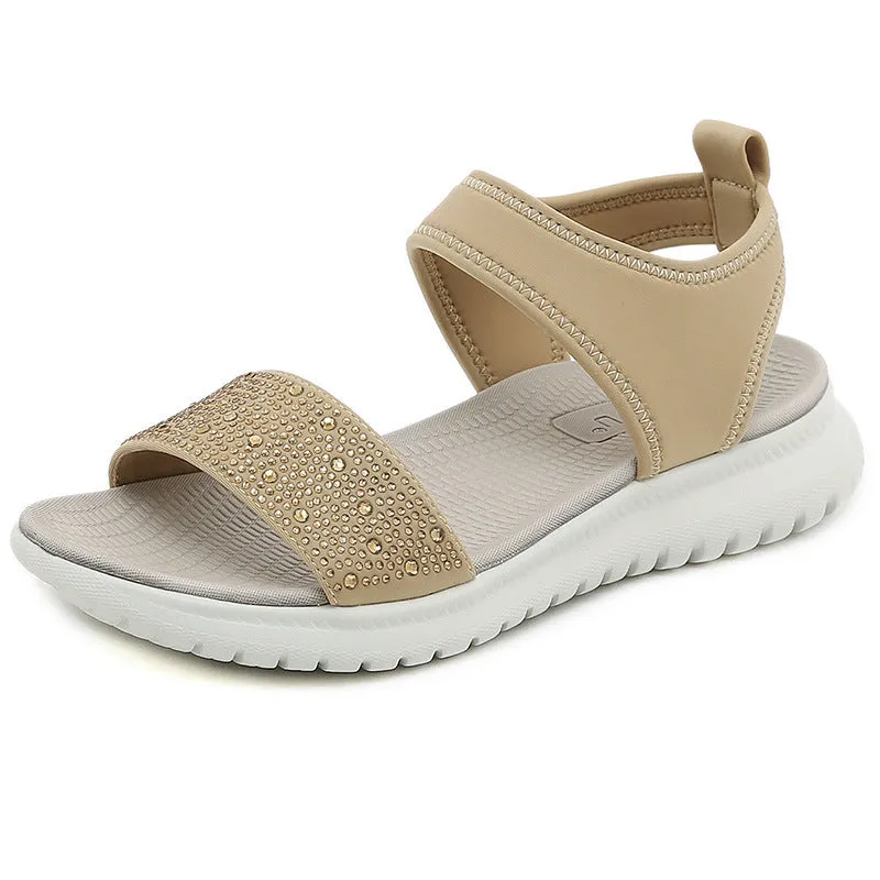 vanccy Women Comfortable Walking Sport Sandals  WS08