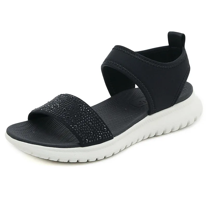 vanccy Women Comfortable Walking Sport Sandals  WS08