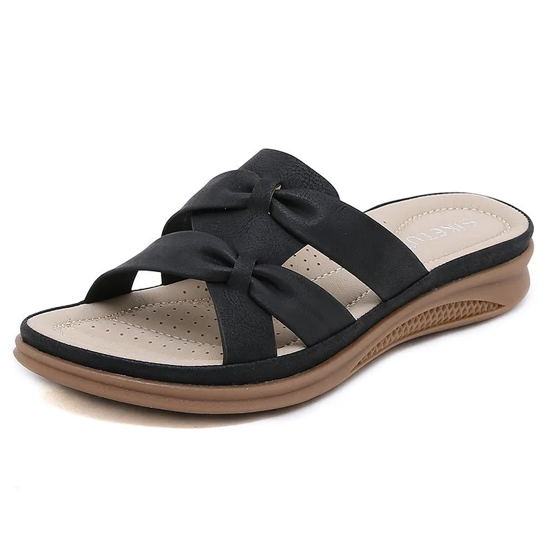 vanccy Women Comfortable Walking Sport Sandals  WS10