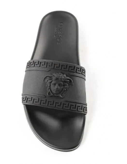 Versace Pool Slides Gomma