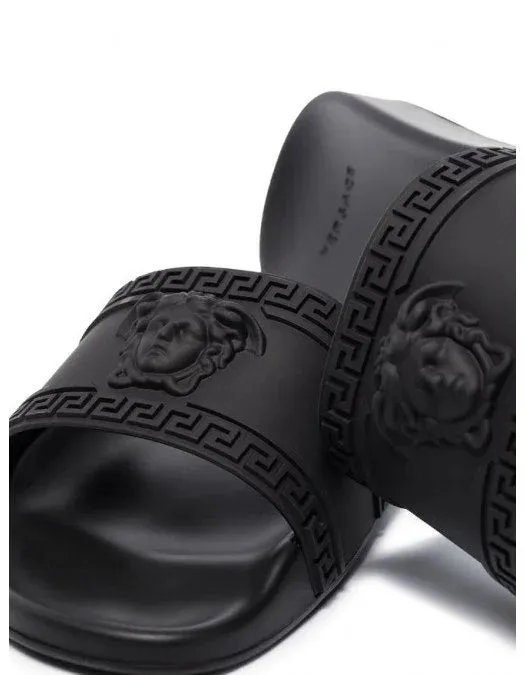 Versace Pool Slides Gomma