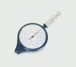 Yellowstone Map Measurer